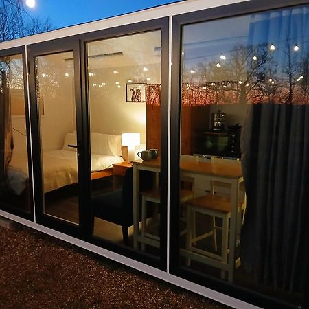 Apartament The Hideaway At Hopley House Warmingham Zewnętrze zdjęcie