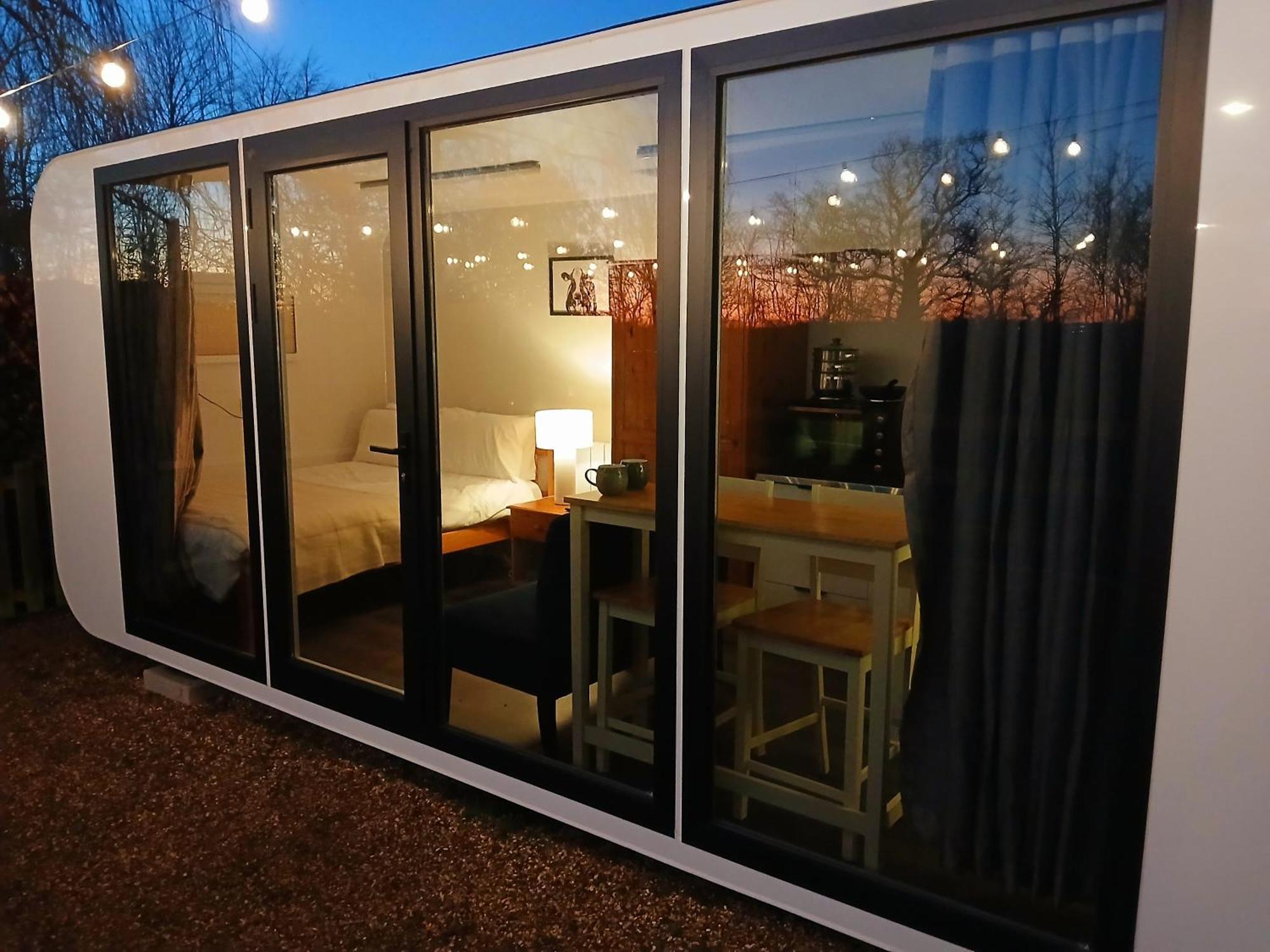 Apartament The Hideaway At Hopley House Warmingham Zewnętrze zdjęcie