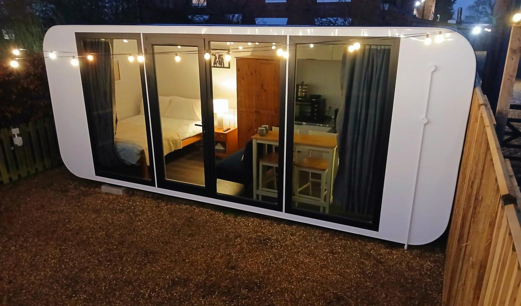 Apartament The Hideaway At Hopley House Warmingham Zewnętrze zdjęcie